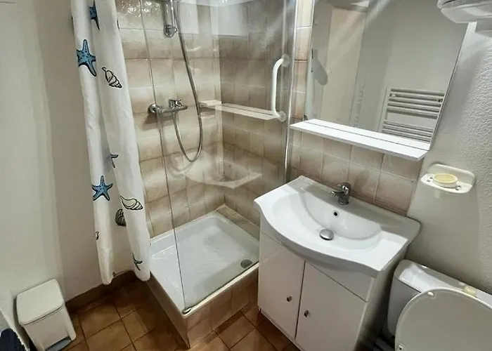 A Les Bains Apartamento