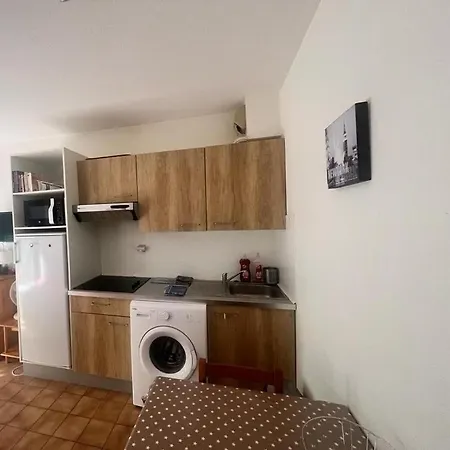 A Les Bains Lejlighed Balaruc-les-Bains